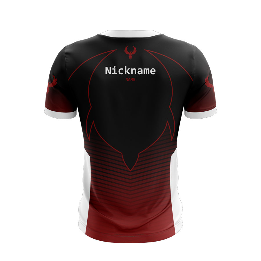 Jersey "PHOENIX’ ESPORTS" XOOSE.de