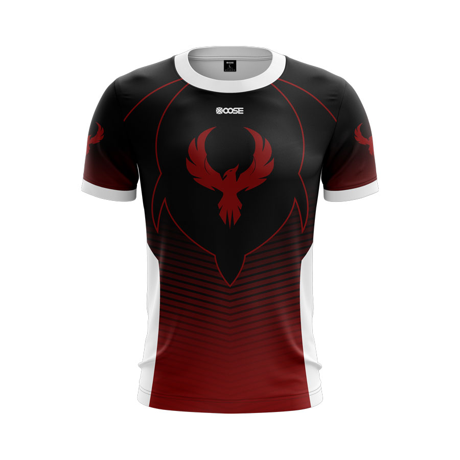 Jersey "PHOENIX’ ESPORTS" XOOSE.de