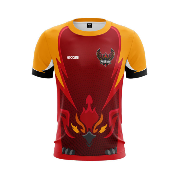 Jersey "PHOENIX" XOOSE.de